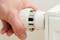 Checkley central heating repair costs